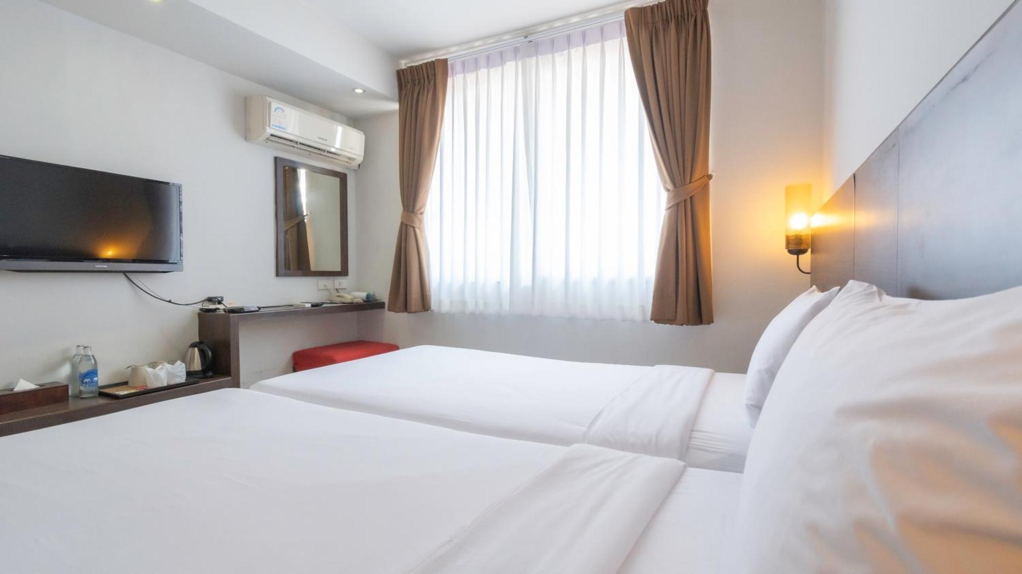 Pas Cher De Khách sạn Bangkok